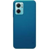 Гръб Nillkin Super Frosted  за Xiaomi Redmi 10 5G  - Син - 1