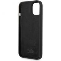 Гръб Karl Lagerfeld and Choupette Liquid Silicone Case за... - 2
