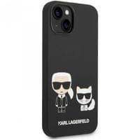 Гръб Karl Lagerfeld and Choupette Liquid Silicone Case за... - 3 Гръб Karl Lagerfeld and Choupette Liquid Silicone Case за... - 3