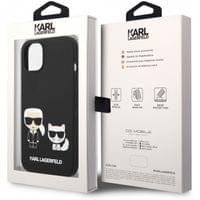 Гръб Karl Lagerfeld and Choupette Liquid Silicone Case за... - 2 Гръб Karl Lagerfeld and Choupette Liquid Silicone Case за... - 2
