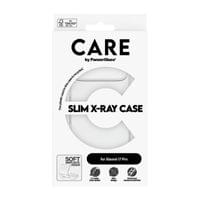 Гръб CARE by PanzerGlass за Xiaomi 17 Pro, X-Ray - Прозрачен - 3