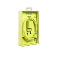 Зарядно 220V ttec SmartCharger GAN 20W PD Travel Fast... - 5 Зарядно 220V ttec SmartCharger GAN 20W PD Travel Fast... - 5
