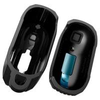 Калъф за AirPods 4, Spigen Rugged Armor - Черен - 2 Калъф за AirPods 4, Spigen Rugged Armor - Черен - 2