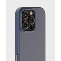Гръб Holdit Silicone Case iPhone 16 Pro Max - Pacific Blue - 3 Гръб Holdit Silicone Case iPhone 16 Pro Max - Pacific Blue - 3