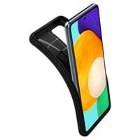 Гръб Spigen Rugged Armor за Samsung Galaxy A52/A52s - Черен - 2 Гръб Spigen Rugged Armor за Samsung Galaxy A52/A52s - Черен - 2