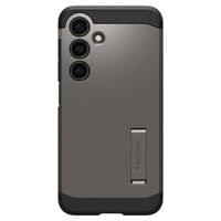 Гръб Spigen Tough Armor за Samsung Galaxy S24 Plus - Сив - 5 Гръб Spigen Tough Armor за Samsung Galaxy S24 Plus - Сив - 5
