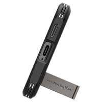 Гръб Spigen Tough Armor за Samsung Galaxy S24 Plus - Сив - 2 Гръб Spigen Tough Armor за Samsung Galaxy S24 Plus - Сив - 2