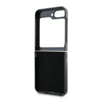 Гръб Guess PC/TPU Glitter Flakes Metal Logo Case за... - 2