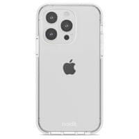 Гръб Holdit Seethru Case за iPhone 14 Pro - Прозрачен - 1 Гръб Holdit Seethru Case за iPhone 14 Pro - Прозрачен - 1