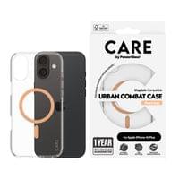 Гръб CARE by PanzerGlass за iPhone 16 Plus, Flagship Case... - 1 Гръб CARE by PanzerGlass за iPhone 16 Plus, Flagship Case... - 1