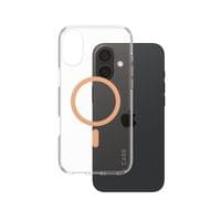 Гръб CARE by PanzerGlass за iPhone 16 Plus, Flagship Case... - 3 Гръб CARE by PanzerGlass за iPhone 16 Plus, Flagship Case... - 3