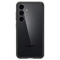 Гръб Spigen Ultra Hybrid за Samsung Galaxy S24 - Черен - 6 Гръб Spigen Ultra Hybrid за Samsung Galaxy S24 - Черен - 6