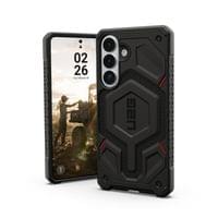 Гръб UAG Monarch Pro за Samsung Galaxy S26 Plus - Черен - 1 Гръб UAG Monarch Pro за Samsung Galaxy S26 Plus - Черен - 1