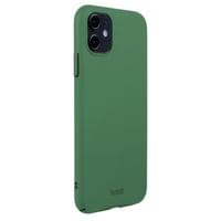 Гръб Holdit Slim Case iPhone 11/XR - Зелен - 2