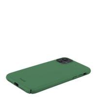 Гръб Holdit Slim Case iPhone 11/XR - Зелен - 2