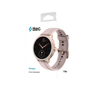 Smart часовник ttec Tempus 44 mm Round Case... - 6