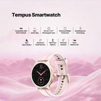 Smart часовник ttec Tempus 44 mm Round Case... - 7
