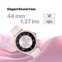 Smart часовник ttec Tempus 44 mm Round Case... - 8