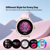 Smart часовник ttec Tempus 44 mm Round Case... - 15