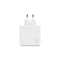Зарядно 220V ttec SmartCharger Trio GAN 120W PD Travel... - 2 Зарядно 220V ttec SmartCharger Trio GAN 120W PD Travel... - 2
