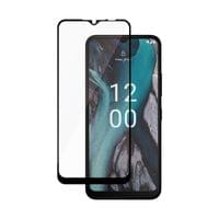 Стъклен протектор Safe за NokiaC22/C32 UWF - Черен - 3
