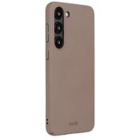 Гръб Holdit Slim Case за Samsung Galaxy S24 - Кафяв - 2 Гръб Holdit Slim Case за Samsung Galaxy S24 - Кафяв - 2
