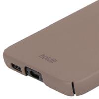 Гръб Holdit Slim Case за Samsung Galaxy S24 - Кафяв - 2 Гръб Holdit Slim Case за Samsung Galaxy S24 - Кафяв - 2