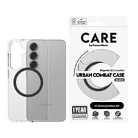 Гръб Care by PanzerGlass за Samsung Galaxy S25, Flagship... - 1
