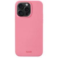 Гръб Holdit Silicone Case за iPhone 14 ProMax - Rouge Pink - 1
