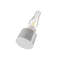 Bluetooth колонка ttec Nostalglo с LED фенерче - 1 Bluetooth колонка ttec Nostalglo с LED фенерче - 1
