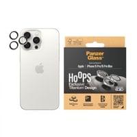 Протектор за камера PanzerGlass Titanium Hoops за iPhone... - 3 Протектор за камера PanzerGlass Titanium Hoops за iPhone... - 3