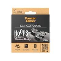 Протектор за камера PanzerGlass Titanium Hoops за iPhone... - 2 Протектор за камера PanzerGlass Titanium Hoops за iPhone... - 2