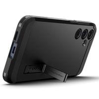 Гръб Spigen Tough Armor за Samsung Galaxy A55 - Черен - 3