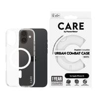 Гръб CARE by PanzerGlass за iPhone 16, Flagship Case... - 1 Гръб CARE by PanzerGlass за iPhone 16, Flagship Case... - 1