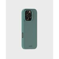 Гръб Holdit Silicone Case за iPhone 16 Pro - Moss Green - 2