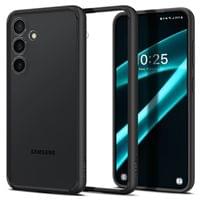 Гръб Spigen Ultra Hybrid за Samsung Galaxy S24 Plus - Черен - 1 Гръб Spigen Ultra Hybrid за Samsung Galaxy S24 Plus - Черен - 1