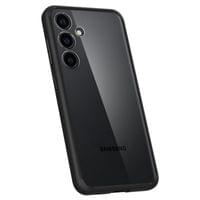 Гръб Spigen Ultra Hybrid за Samsung Galaxy S24 Plus - Черен - 2 Гръб Spigen Ultra Hybrid за Samsung Galaxy S24 Plus - Черен - 2