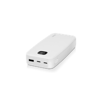 Външна батерия ttec, ChargeUp Pro, LCD, 20.000mAh PD 20W,... - 2
