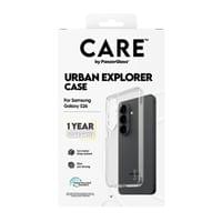 Гръб CARE by PanzerGlass за Samsung Galaxy S26, Urban... - 4 Гръб CARE by PanzerGlass за Samsung Galaxy S26, Urban... - 4