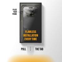 Стъклен протектор PanzerGlass за iPhone 17/iPhone 16 Pro,... - 2 Стъклен протектор PanzerGlass за iPhone 17/iPhone 16 Pro,... - 2