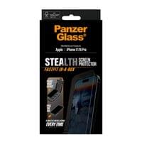 Стъклен протектор PanzerGlass за iPhone 17/iPhone 16 Pro,... - 8 Стъклен протектор PanzerGlass за iPhone 17/iPhone 16 Pro,... - 8