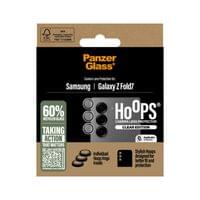 Стъклен протектор за камера PanzerGlass Hoops за Samsung... - 2 Стъклен протектор за камера PanzerGlass Hoops за Samsung... - 2