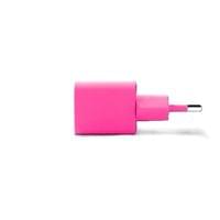 Зарядно 220V ttec SmartCharger GAN 20W PD Travel Fast... - 4 Зарядно 220V ttec SmartCharger GAN 20W PD Travel Fast... - 4