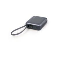 Външна батерия ttec ReCharger Mini LCD 10.000mAh PD 20W... - 2