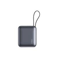 Външна батерия ttec ReCharger Mini LCD 10.000mAh PD 20W... - 5