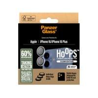 Протектор за камера PanzerGlass Hoops Transparent Lens... - 2 Протектор за камера PanzerGlass Hoops Transparent Lens... - 2