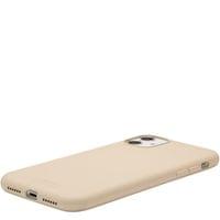 Гръб Holdit Silicone Case за iPhone 11- Beige - 3 Гръб Holdit Silicone Case за iPhone 11- Beige - 3