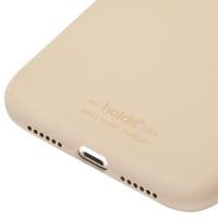 Гръб Holdit Silicone Case за iPhone 11- Beige - 2 Гръб Holdit Silicone Case за iPhone 11- Beige - 2