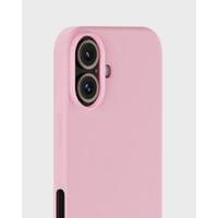 Гръб Holdit Silicone Case за iPhone 16 Plus - Розов - 3 Гръб Holdit Silicone Case за iPhone 16 Plus - Розов - 3