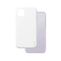 Гръб CARE by PanzerGlass Fashion за iPhone 11, White Orchid - 2